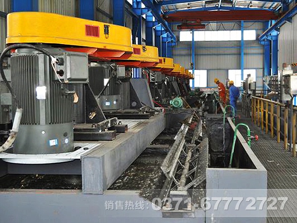 銅礦浮選生產(chǎn)線