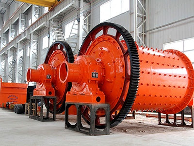 鐵礦球磨機(jī)