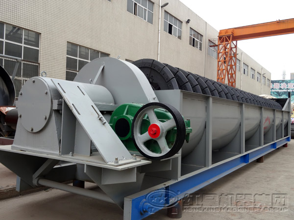 螺旋分級(jí)機(jī)