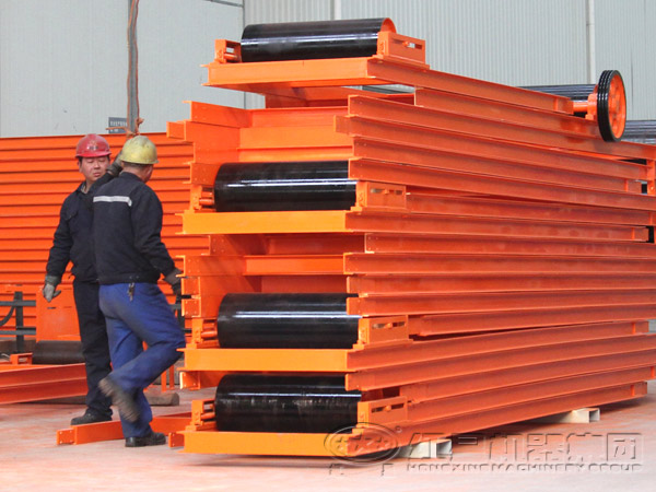 銅礦選礦生產(chǎn)線