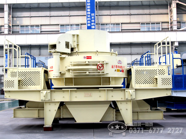 大型碳化硅制砂機