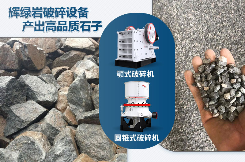 輝綠巖加工設(shè)備 輝綠巖加工設(shè)備