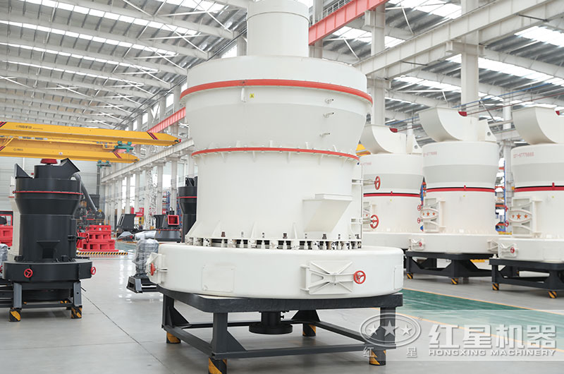 石頭雷蒙磨粉機(jī)圖片