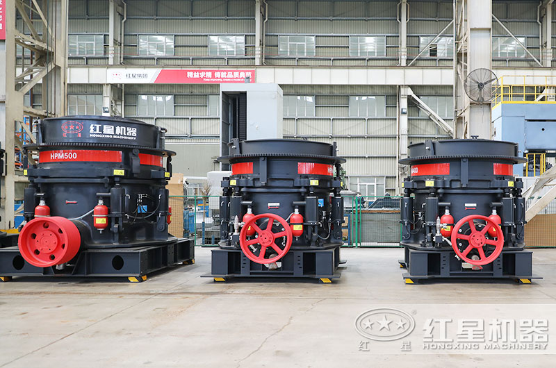 圓錐碎石機(jī)圖片 圓錐碎石機(jī)圖片