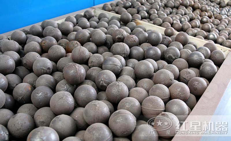 球磨機(jī)鋼球