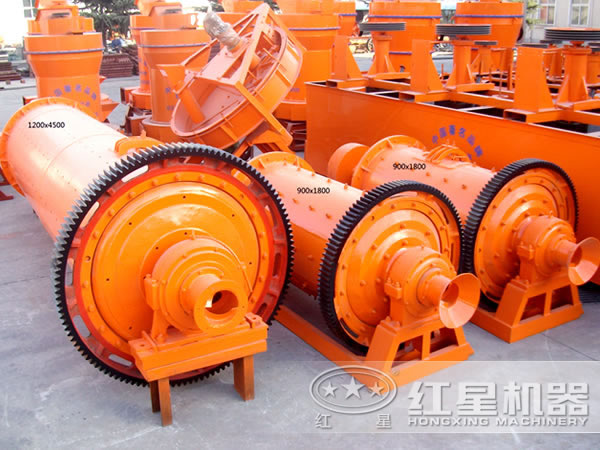 小型水泥球磨機(jī)