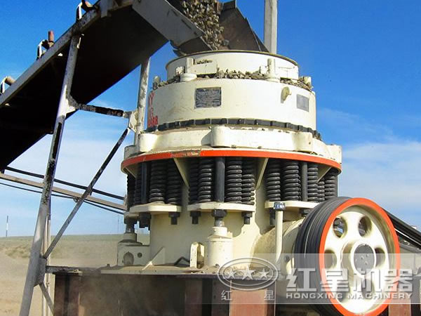 短頭型圓錐破碎機報價