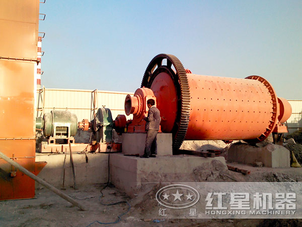 節(jié)能球磨機(jī)