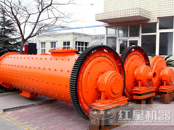格子型球磨機(jī) 