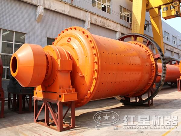節(jié)能球磨機節(jié)能之處