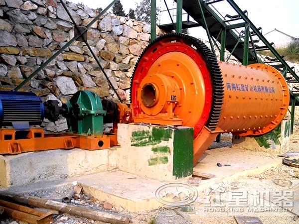 鋼渣球磨機(jī)