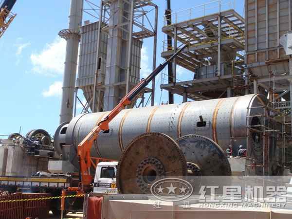 水泥球磨機(jī)
