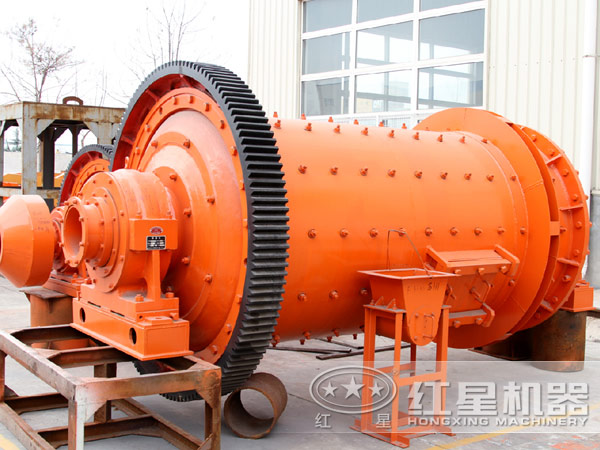 2.7乘4.5格子型球磨機(jī)廠(chǎng)家