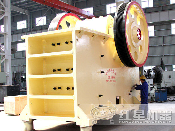 鄂式破碎機(jī)機(jī)架