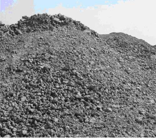 鋼渣混凝土展示