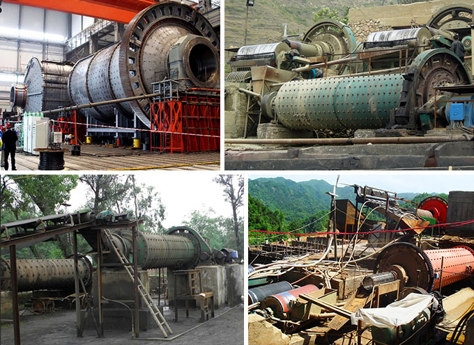 鋁渣生產(chǎn)線客戶現(xiàn)場