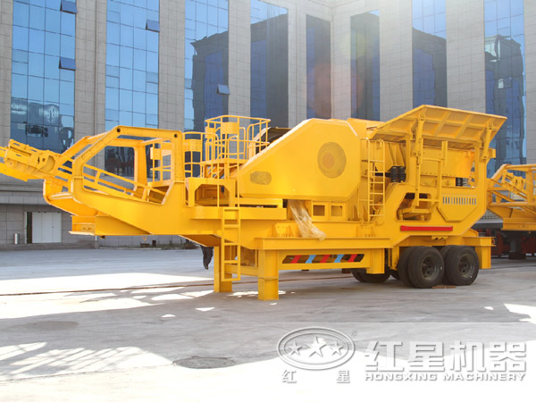 移動(dòng)破碎站風(fēng)采展示