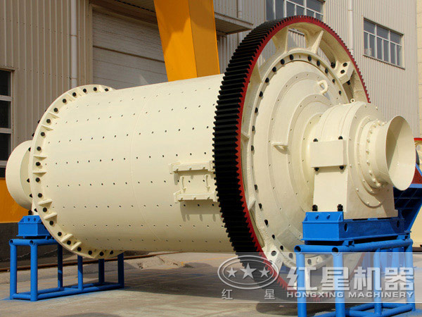 陶瓷球磨機(jī)展示