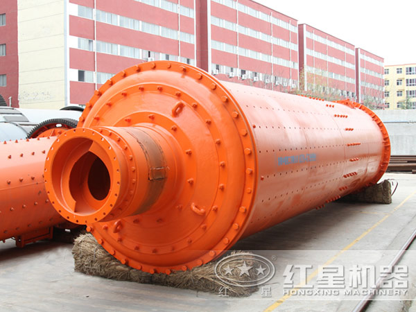 鋁粉球磨機展示