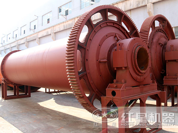 時產(chǎn)100噸球磨機(jī)展示 時產(chǎn)100噸球磨機(jī)展示