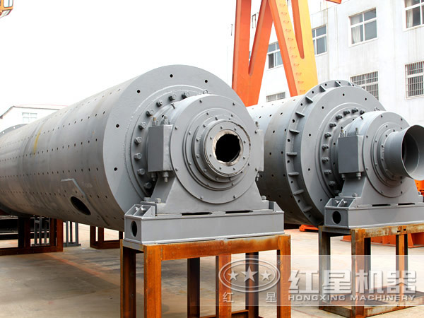 河南礦粉球磨機廠家