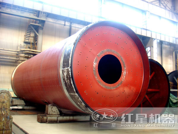 水泥球磨機