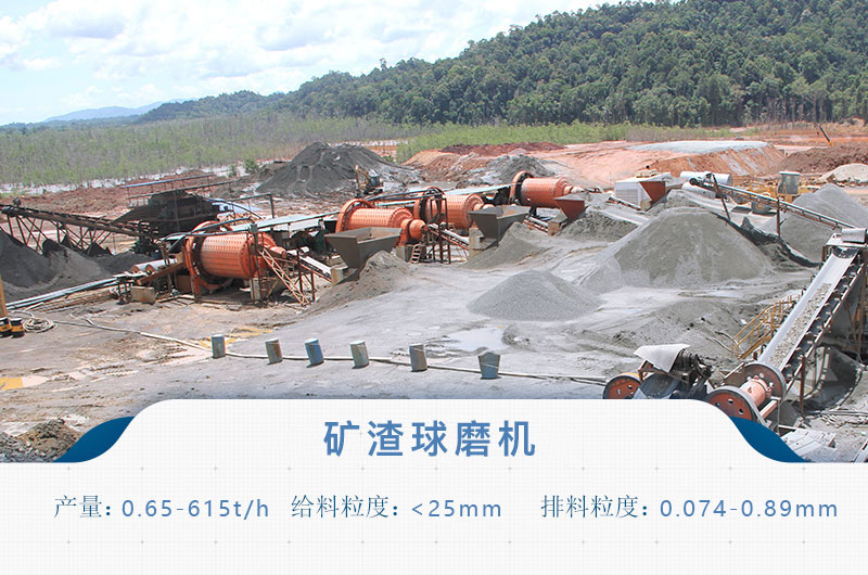 礦渣球磨機產(chǎn)量