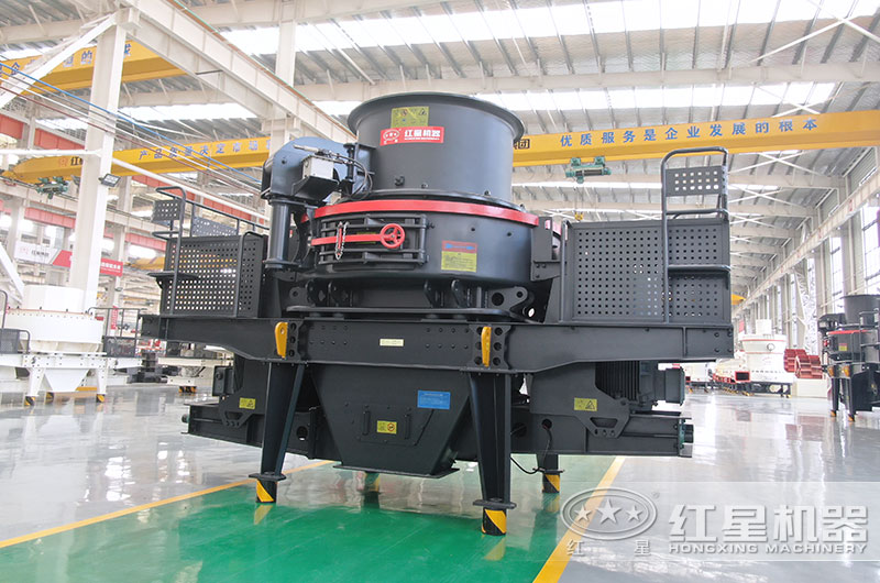 花崗石制砂機(jī)圖片