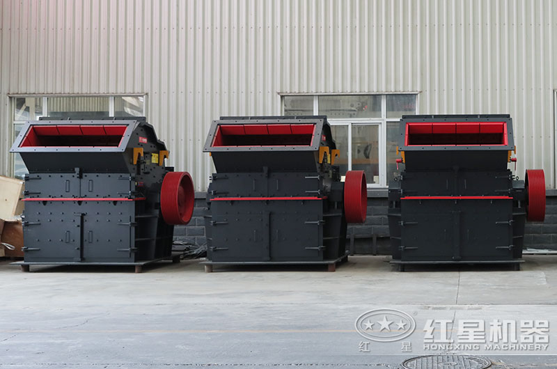 小型細(xì)碎制砂機圖片