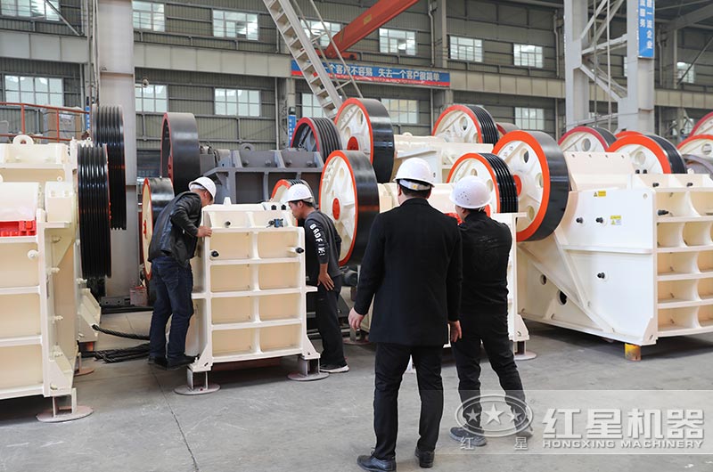 客戶來廠參觀考察設備 客戶來廠參觀考察設備