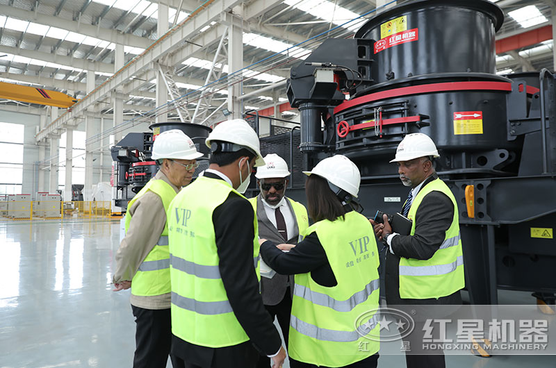 客戶來(lái)廠參觀