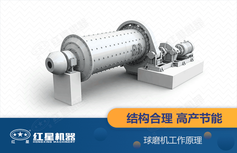金礦石球磨機(jī)工作原理圖