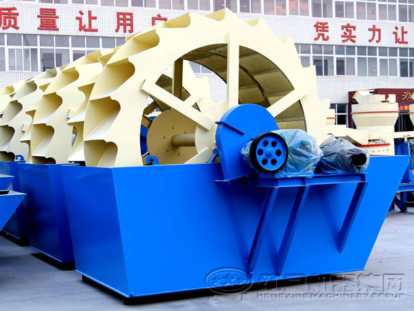 洗砂機廠家