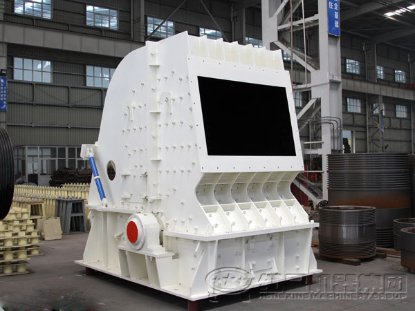 反擊石料破碎設(shè)備