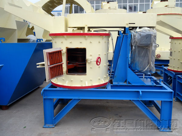 復(fù)合式石料破碎設(shè)備