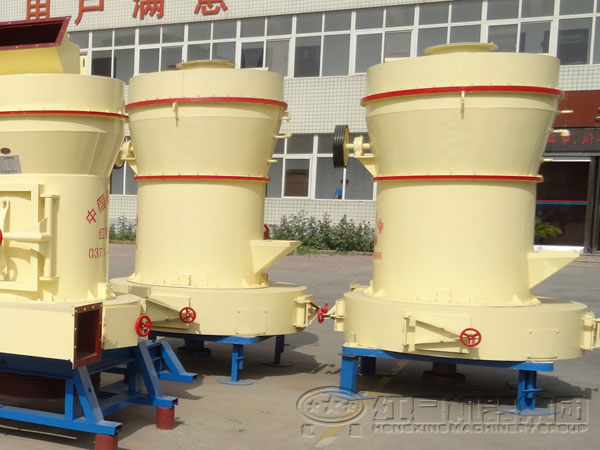 脫硫磨粉機(jī) 