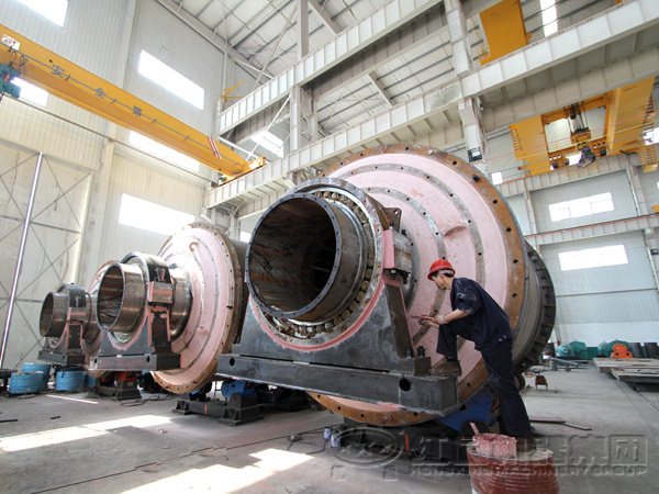 球磨機(jī) 球磨機(jī)