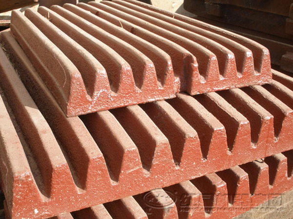 巖石破碎機(jī)齒板