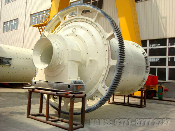 金屬鎂球磨機(jī) 