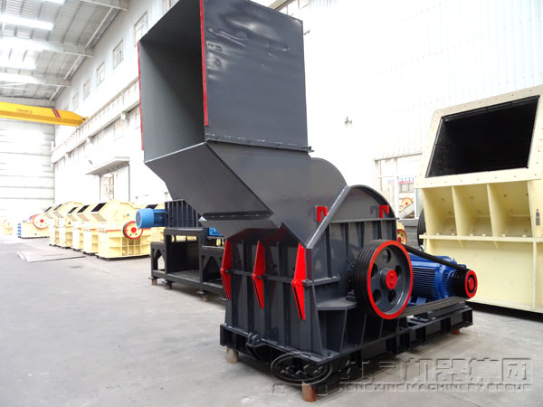 錘式礦山破碎設(shè)備