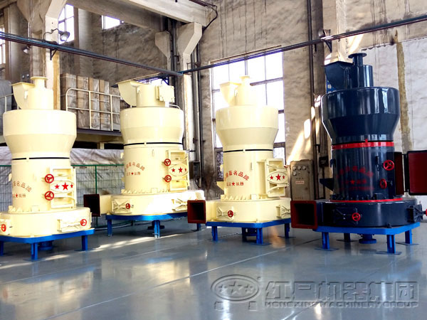 氟石磨粉機(jī)