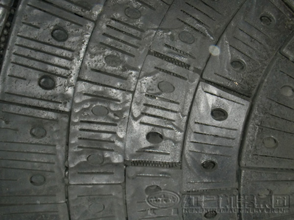 石英砂球磨機(jī)襯板