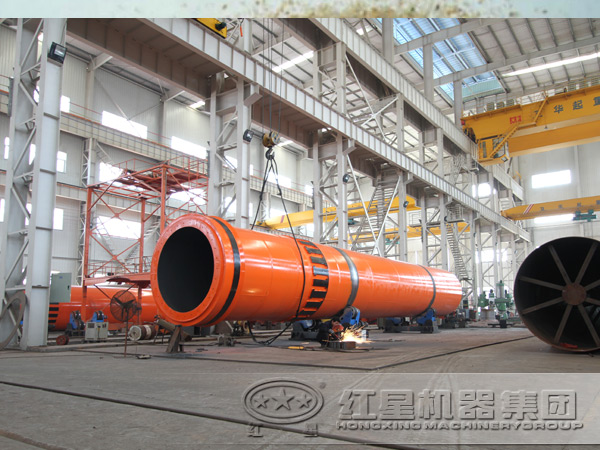 煤泥烘干機(jī)生產(chǎn)制造