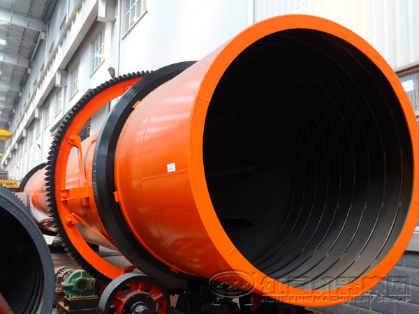 煤泥烘干機(jī)