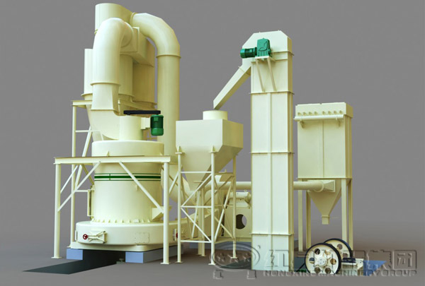 雷蒙磨粉機生產(chǎn)廠家