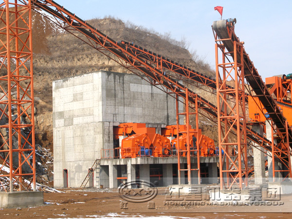 反擊式破碎機安裝服務