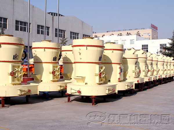 超細(xì)雷蒙磨粉機(jī)廠家