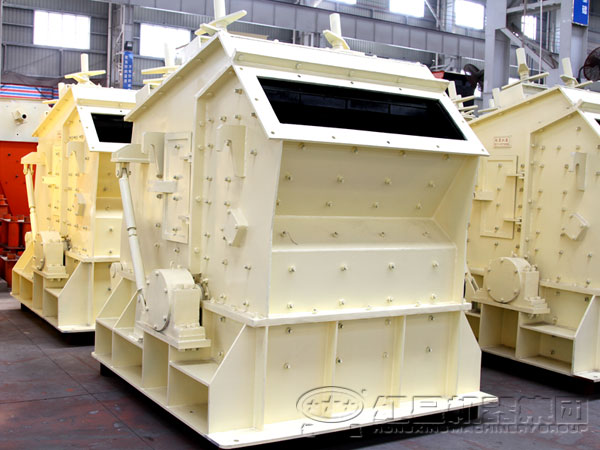 鄭州反擊式破碎機(jī)