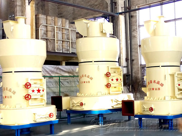 新型磨粉機(jī)