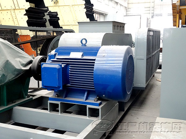 雙輥對(duì)輥破碎機(jī)